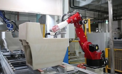 福建代省长赵龙连线九牧:政企共话绿色智造促转型