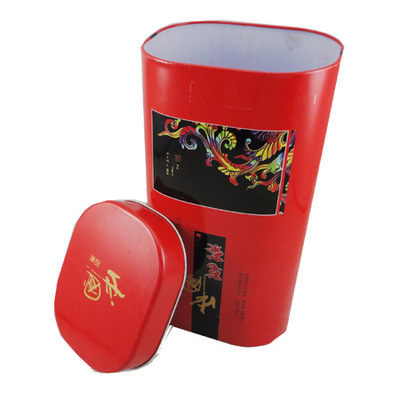 【中国茗茶茶叶包装盒茶叶礼盒-量大丛优】价格,厂家,图片,金属盒,广州市万江乾元实业-