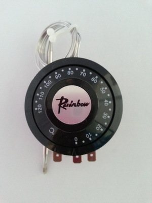 【热】韩国进口RAINBOW温控器0℃~120℃ TS-120SB-3P】价格,厂家,图片,电工开关,上海东曙实业-