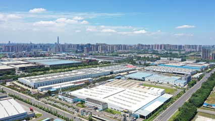 沃尔沃汽车成都工厂第100万辆整车下线!