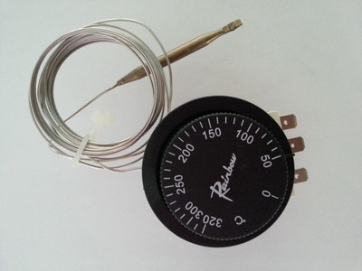 【热】韩国进口RAINBOW温控器 50℃~320℃ TS-320SR-2M】价格,厂家,图片,电工开关,上海东曙实业-