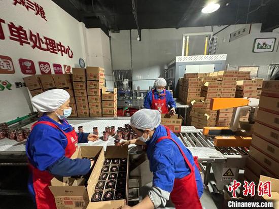 中国辣椒城 贵州辣椒从这里走向世界