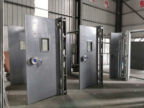 珠海化工厂防爆门选择指南 专业品牌与合理报价解析